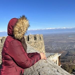 Meet your Posher, Buhay